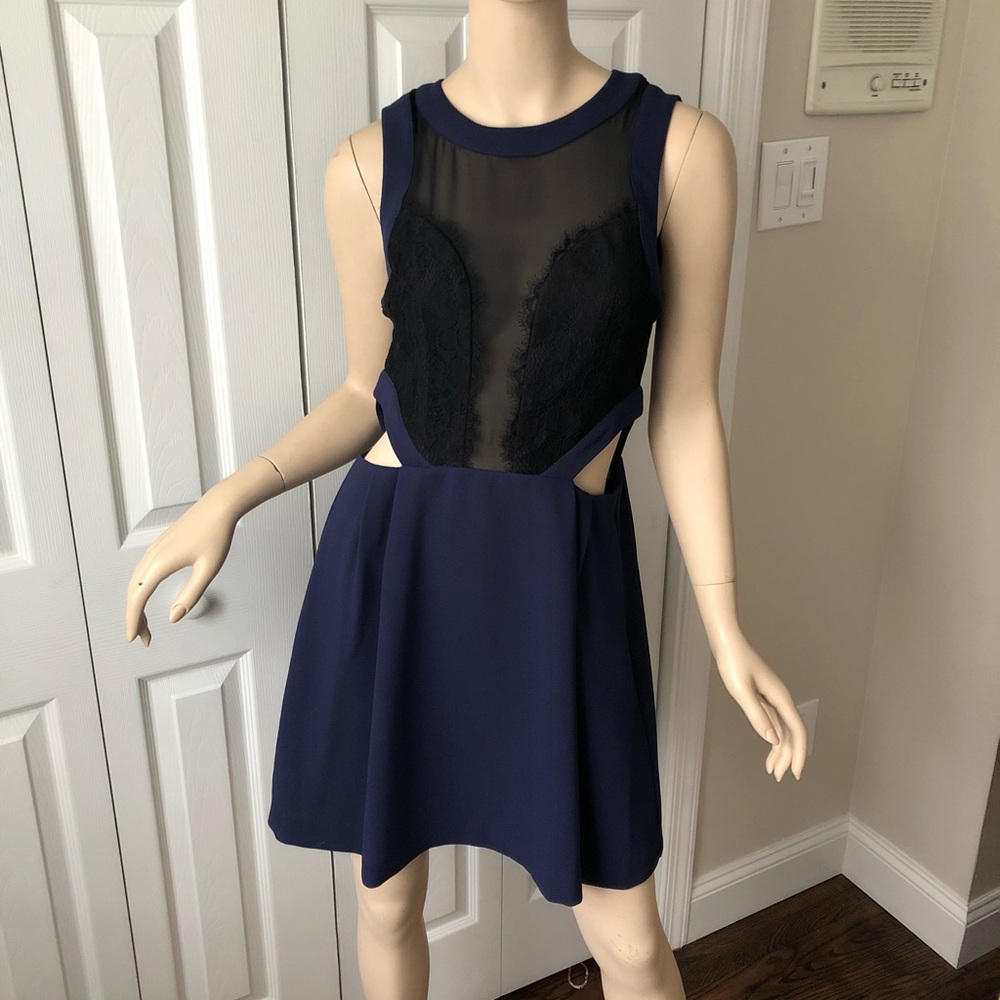BCBG dress